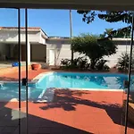 Casa Confortavel Com Piscina