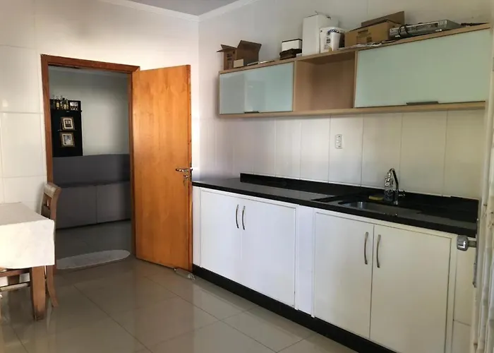 Casa Confortavel Com Piscina