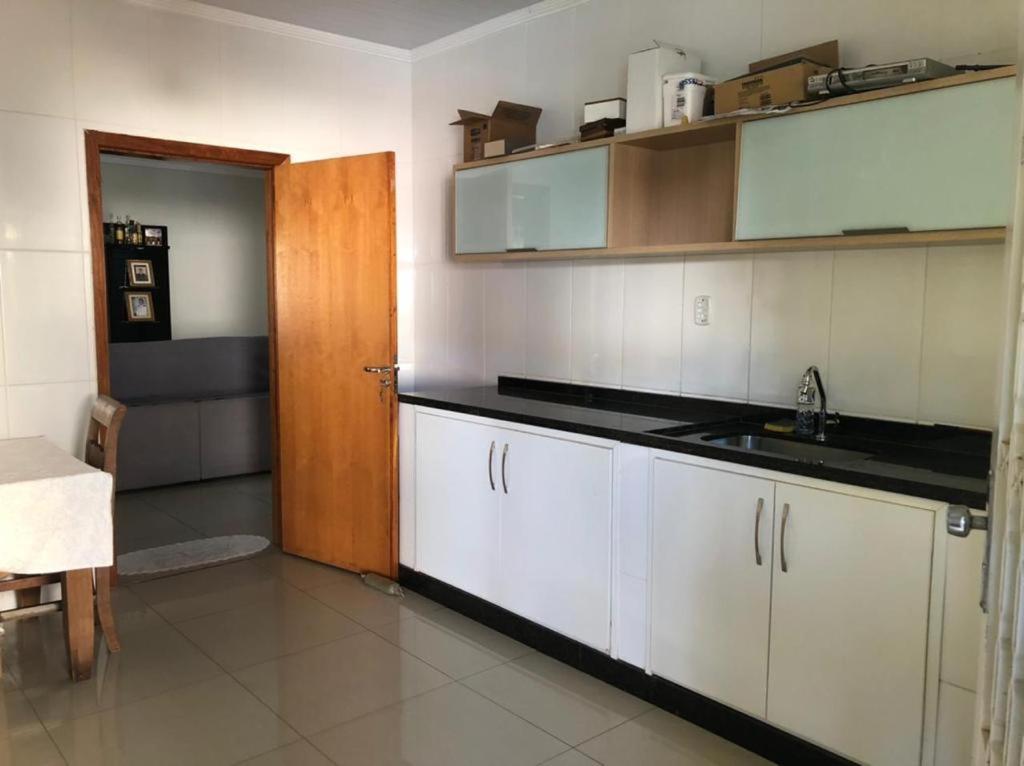 Casa Confortavel Com Piscina *