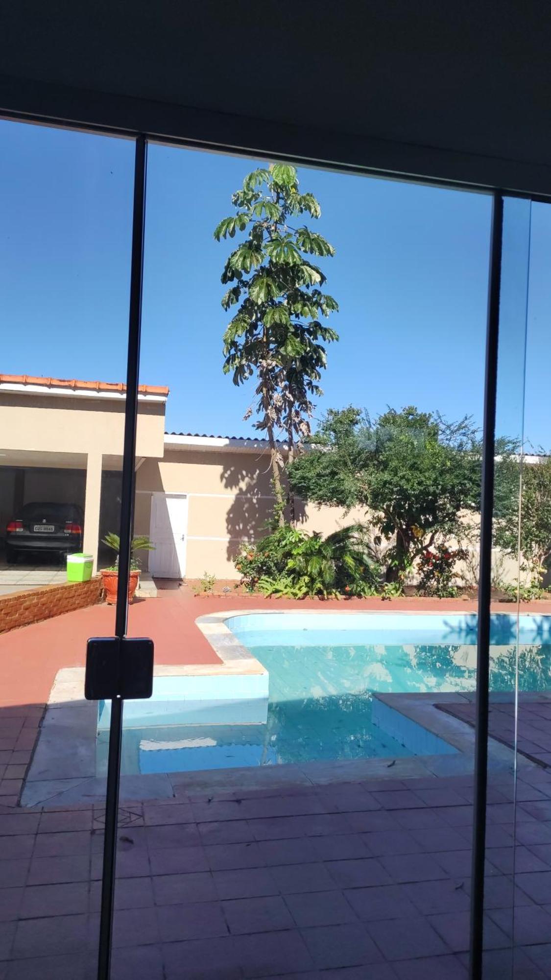 Casa Confortavel Com Piscina Сasa de vacaciones